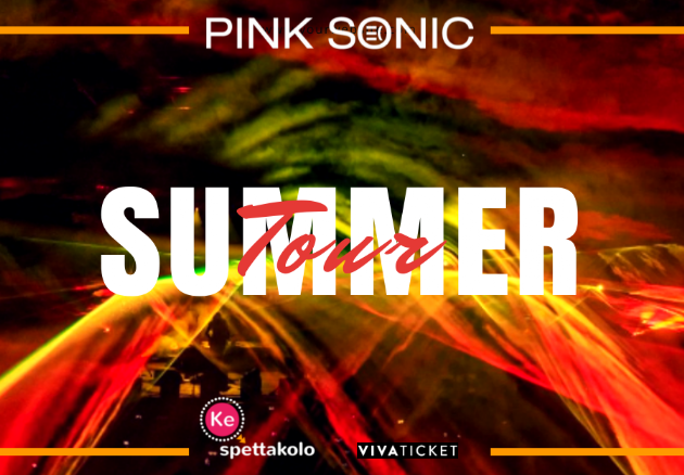 Pink Sonic date estive