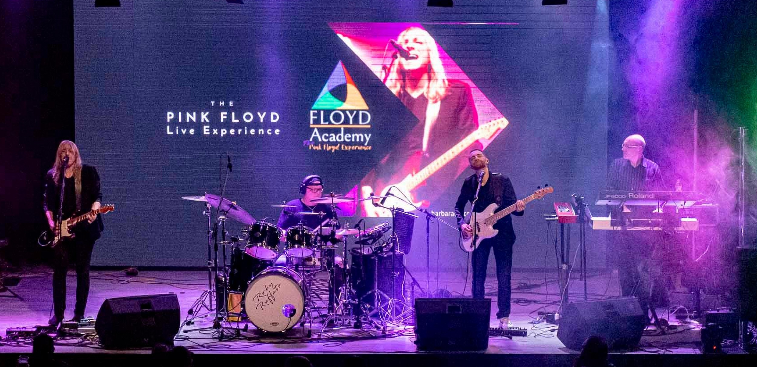 Pink Sonic tributo europeo ai PINK FLOYD